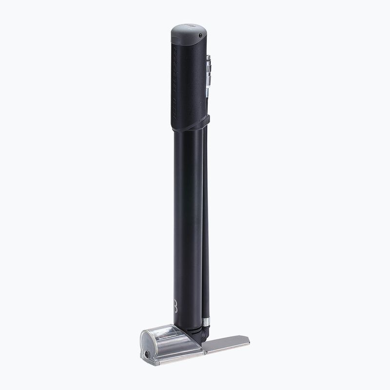 Pumpička na kolo BBB Cycling Traveller Telescopic 116psi black 3