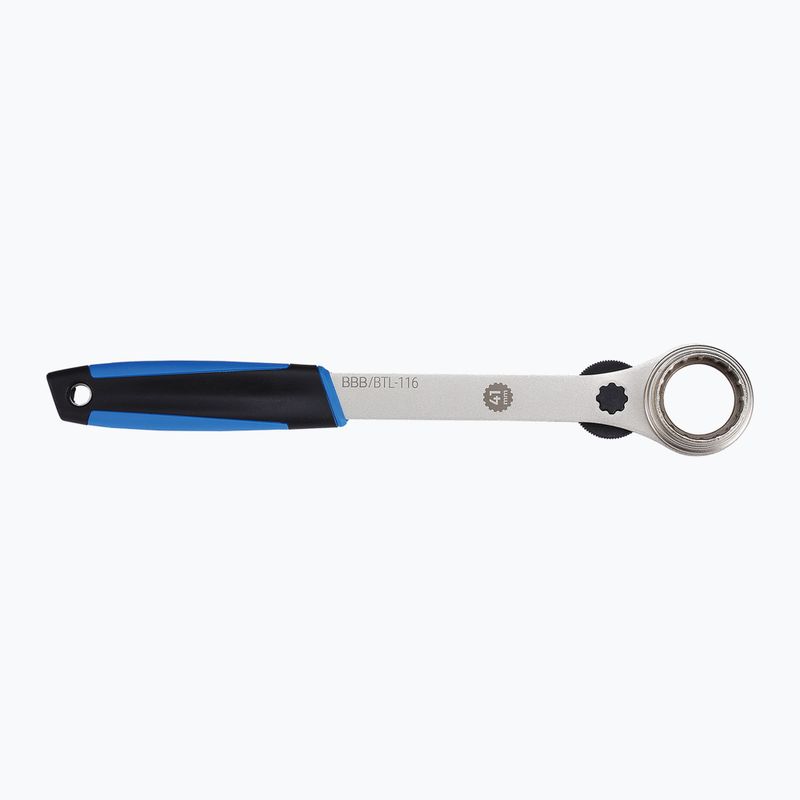 Klíč ke středovému složení BBB Cycling BracketGrip black/blue 3