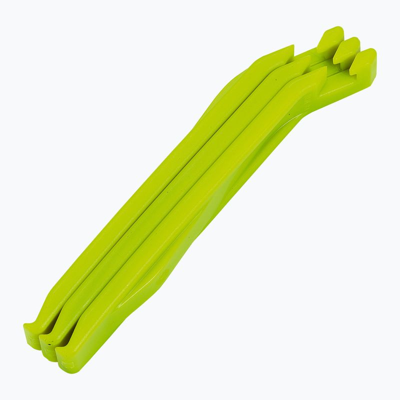 Lžíce na pneumatiky BBB Cycling EasyLift do opon 3 szt. neon yellow 2