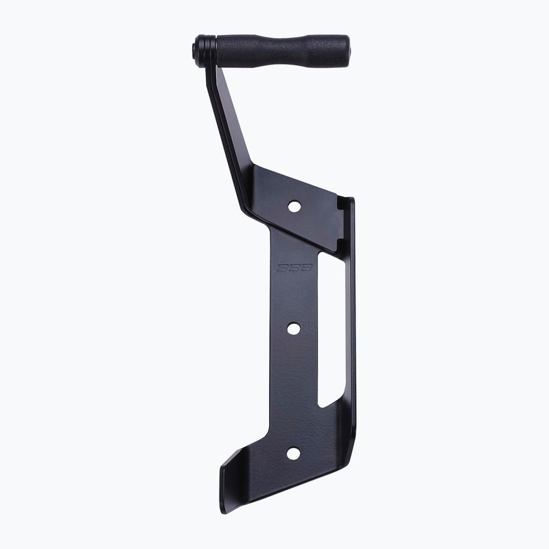 Držák na kolo na stěnu - věšák  BBB Cycling ParkingLot black 2