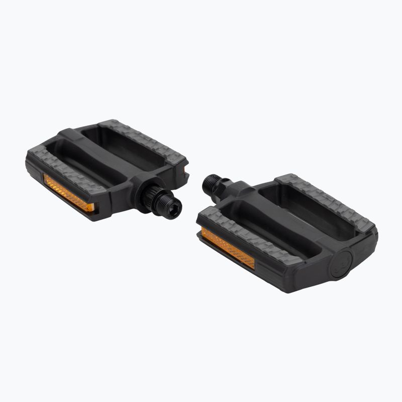 Cyklistické pedály BBB Cycling SteadyRiser black 2