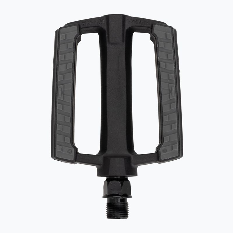 Cyklistické pedály BBB Cycling SteadyRiser black 4