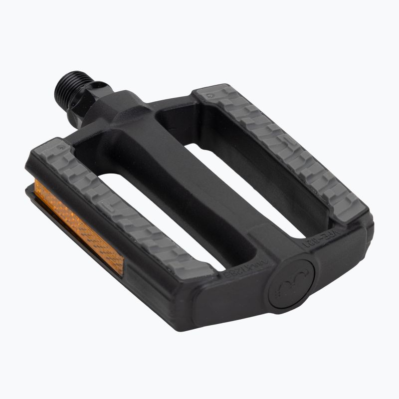Cyklistické pedály BBB Cycling SteadyRiser black 5