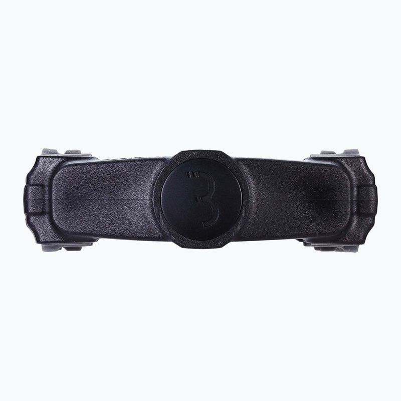 Cyklistické pedály BBB Cycling SteadyRiser black 4