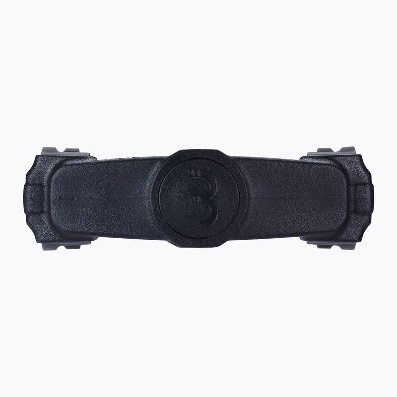 Cyklistické pedály BBB Cycling SteadyRiser black 7