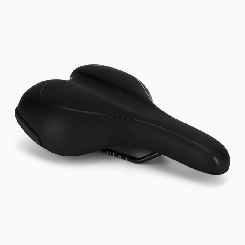Cyklistické sedlo BBB Meander Active black