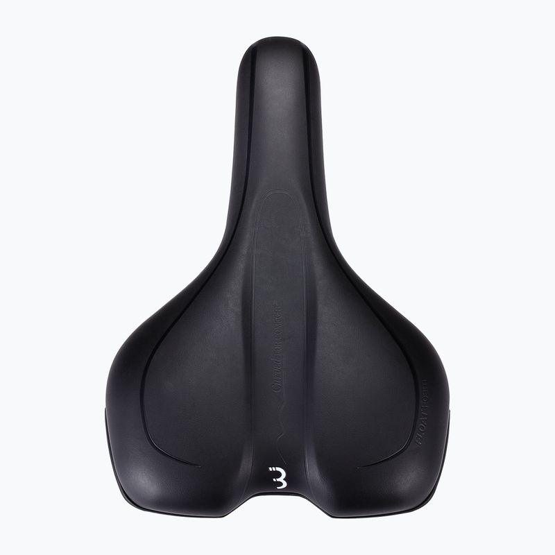 Cyklistické sedlo BBB Meander Active black 3