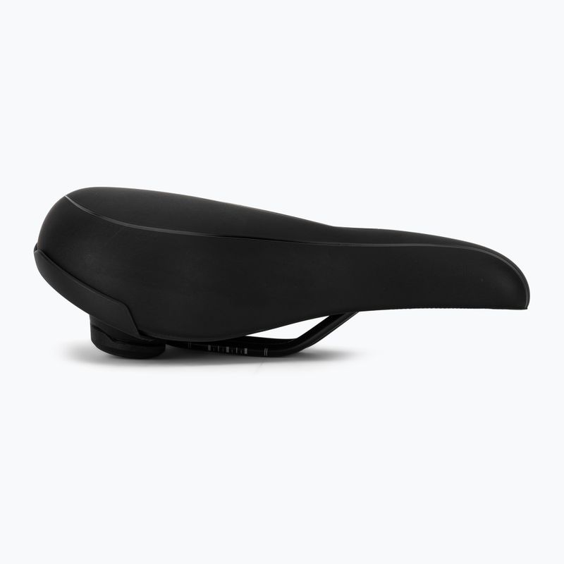 Cyklistické sedlo BBB Meander Relaxed black 2