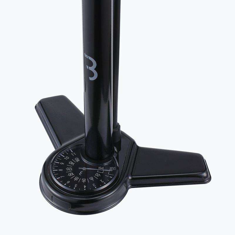 Pumpička na kolo BBB  AirSteel 160psi black 5