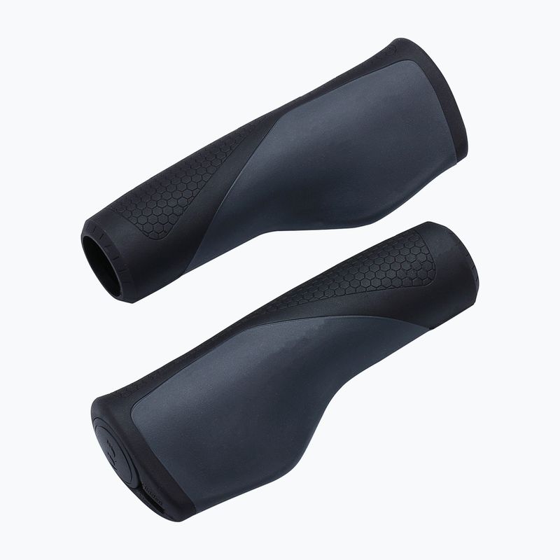 Gripy na řídítka BBB Cycling Mamba black/dark grey