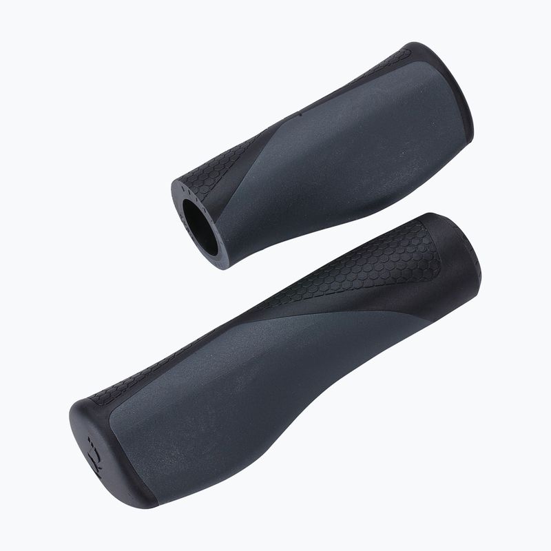 Rukojeti řídítek BBB Cycling Boa 92 mm / 130 mm black/dark grey