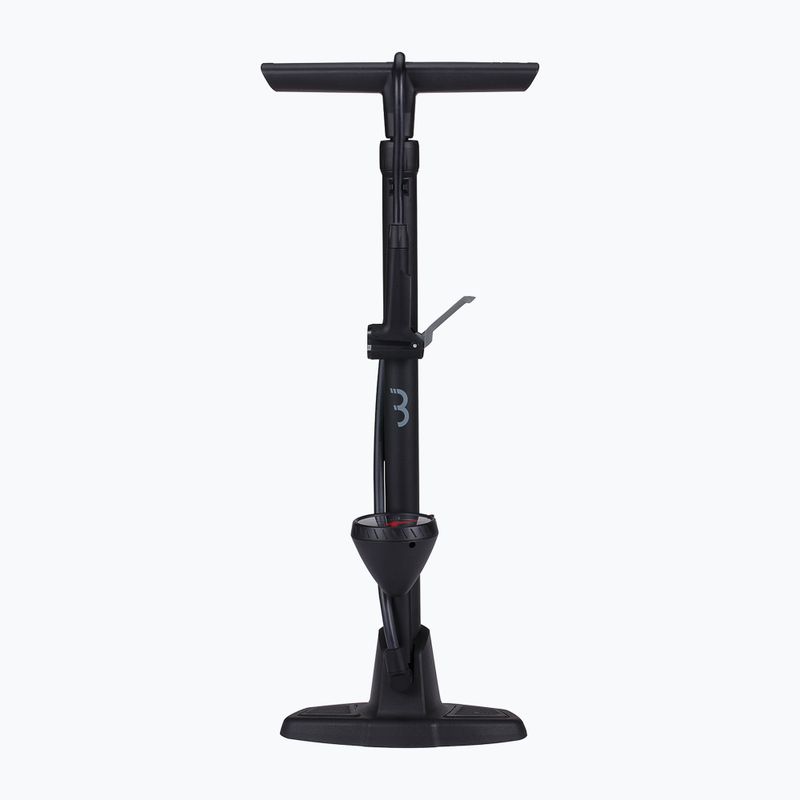 Cyklistická pumpa BBB Cycling AirWave 130psi black
