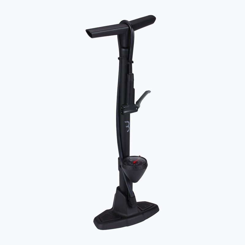 Cyklistická pumpa BBB Cycling AirWave 130psi black 2