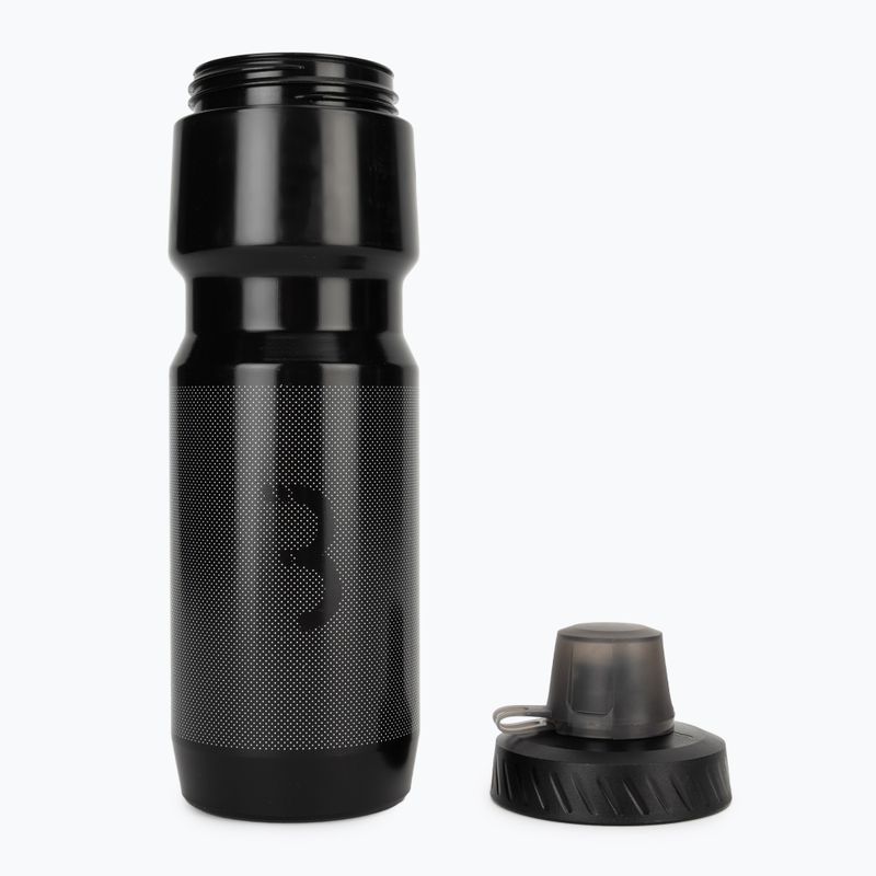 Láhev na kolo BBB Cycling AutoTank XL Mudcap Autoclose 750 ml black 6
