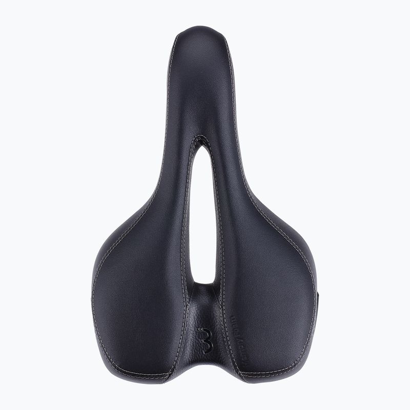 Cyklistické sedlo BBB SoftShape Active 170 mm black 3