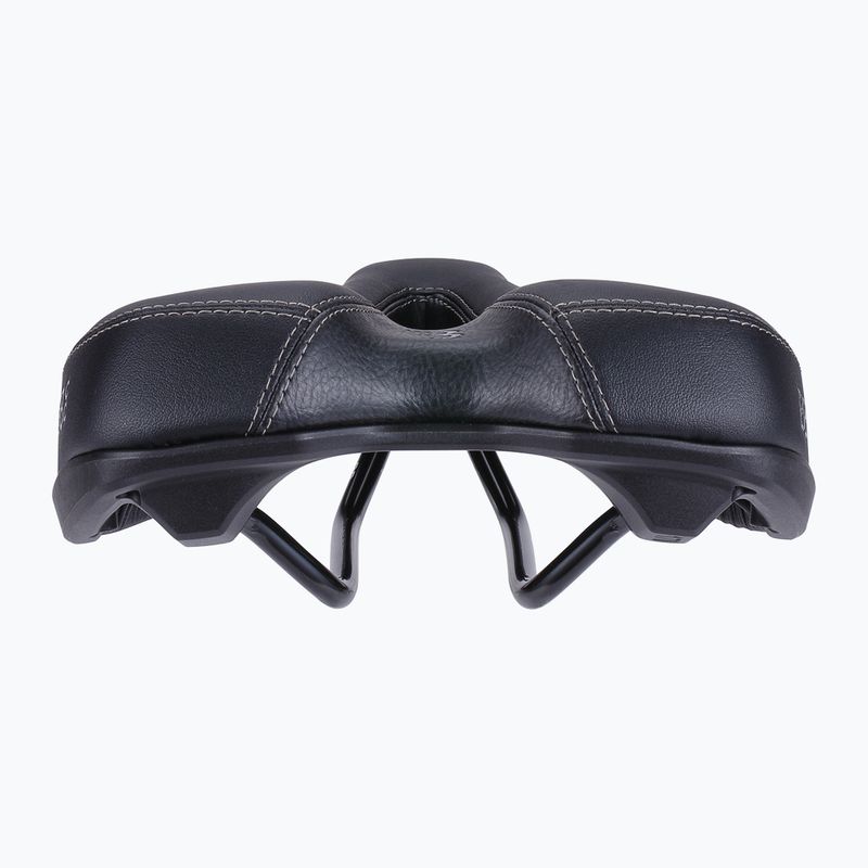 Cyklistické sedlo BBB SoftShape Active 170 mm black 4