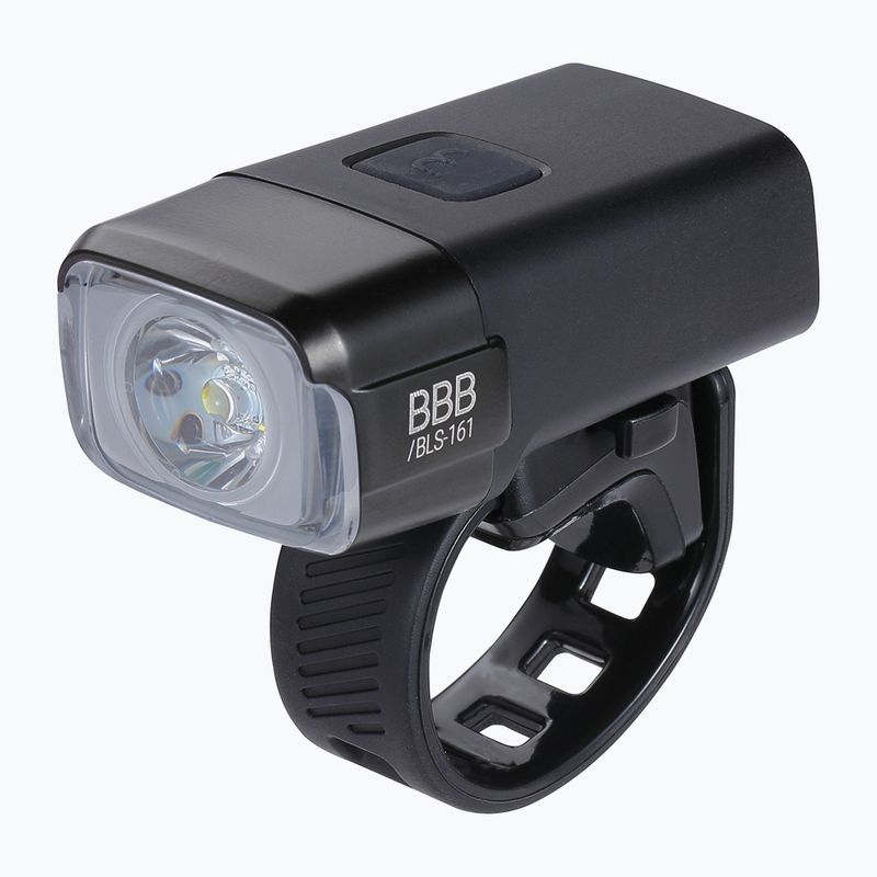 Přední světlo na kolo BBB Cycling NanoStrike 600 black