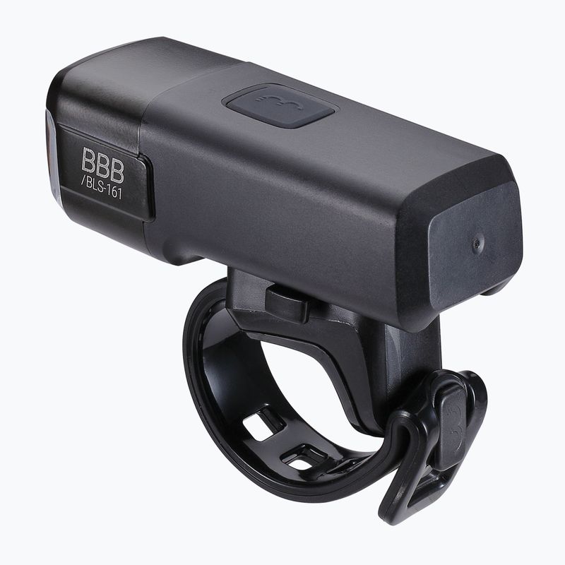 Přední světlo na kolo BBB Cycling NanoStrike 600 black 3