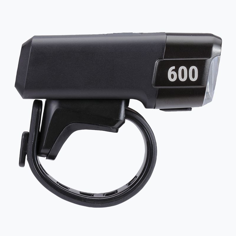 Přední světlo na kolo BBB Cycling NanoStrike 600 black 4