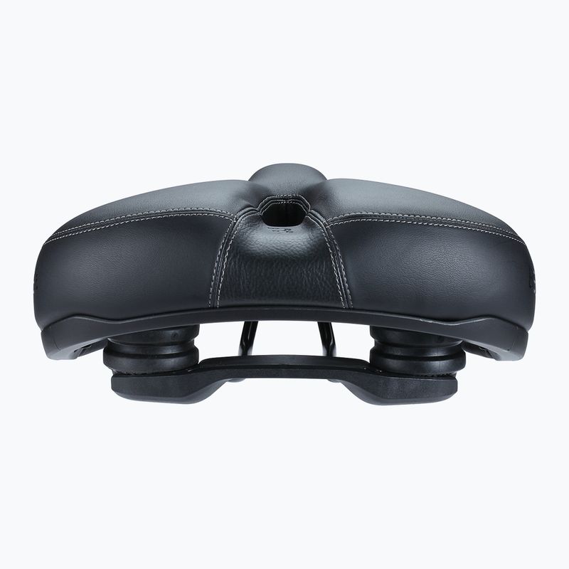 Cyklistické sedlo BBB Cycling SoftShape Relaxed Anatomic 205 mm black 3