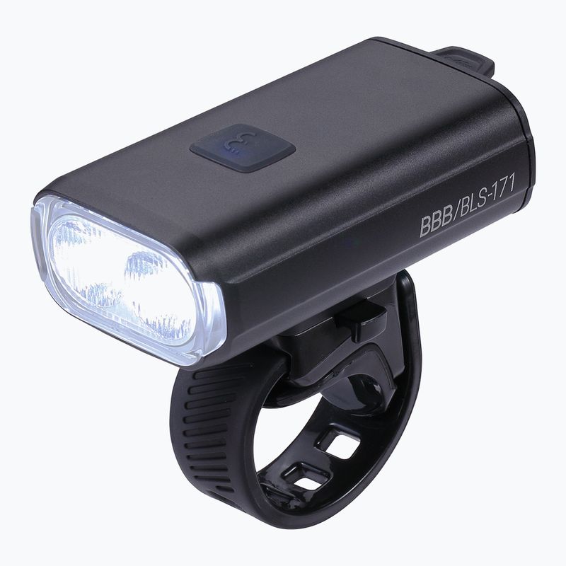 Přední světlo na kolo BBB Cycling StrikeDuo 1200 black 5