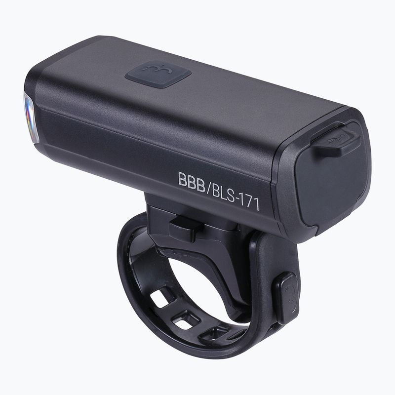 Přední světlo na kolo BBB Cycling StrikeDuo 1200 black 7