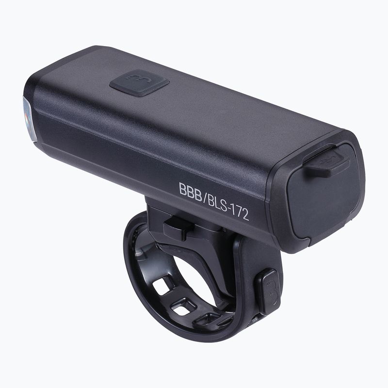 Přední světlo na kolo BBB Cycling StrikeDuo 1600 black 3