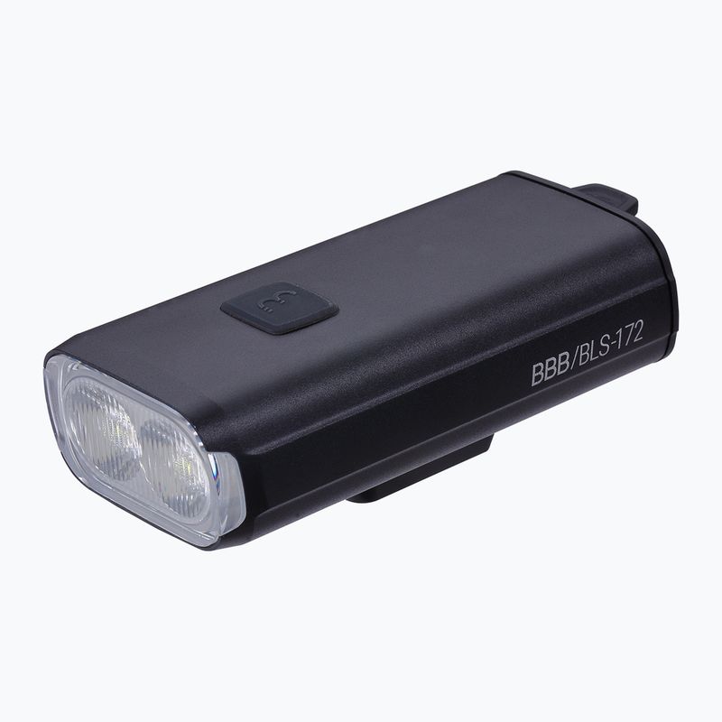 Přední světlo na kolo BBB Cycling StrikeDuo 1600 black 6