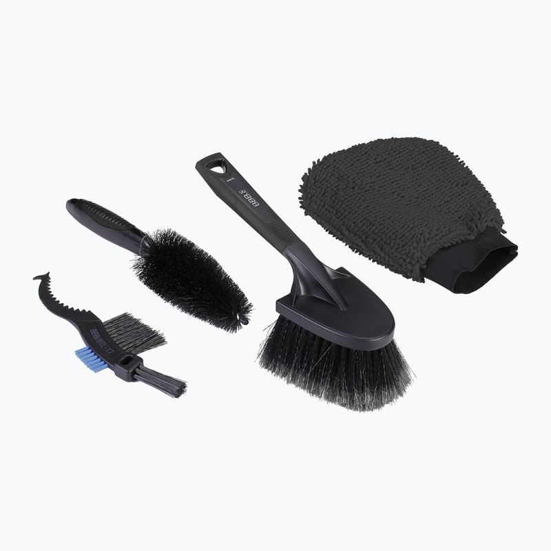 Cyklistická čistící sada BBB Cycling Cleaning FrameSet black 2
