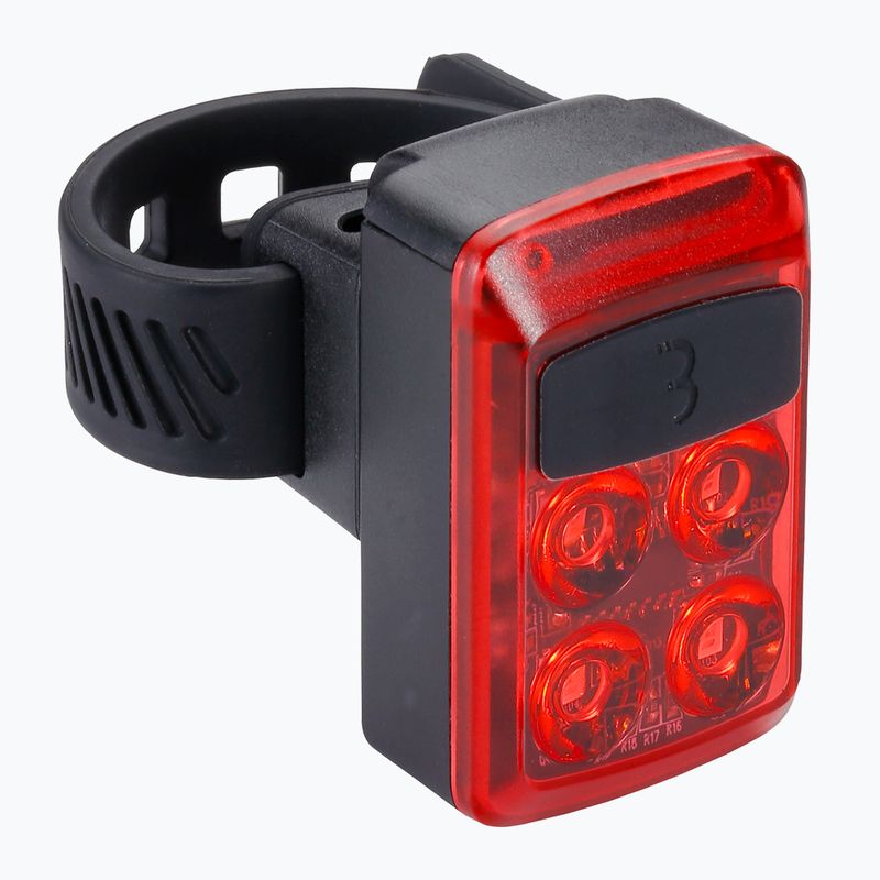 Zadní světlo na kolo BBB Cycling Slide black 3