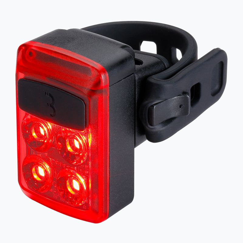 Zadní světlo na kolo BBB Cycling Slide black 4