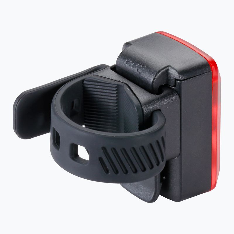 Zadní světlo na kolo BBB Cycling Slide black 6