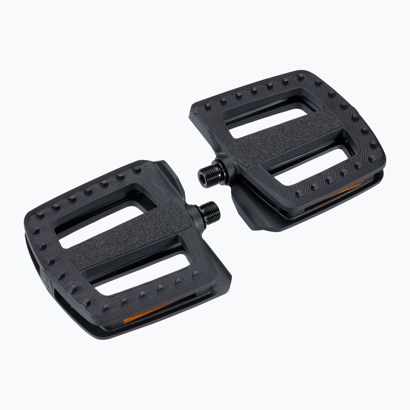 Pedály na kolo BBB Cycling ErgoBase black 2