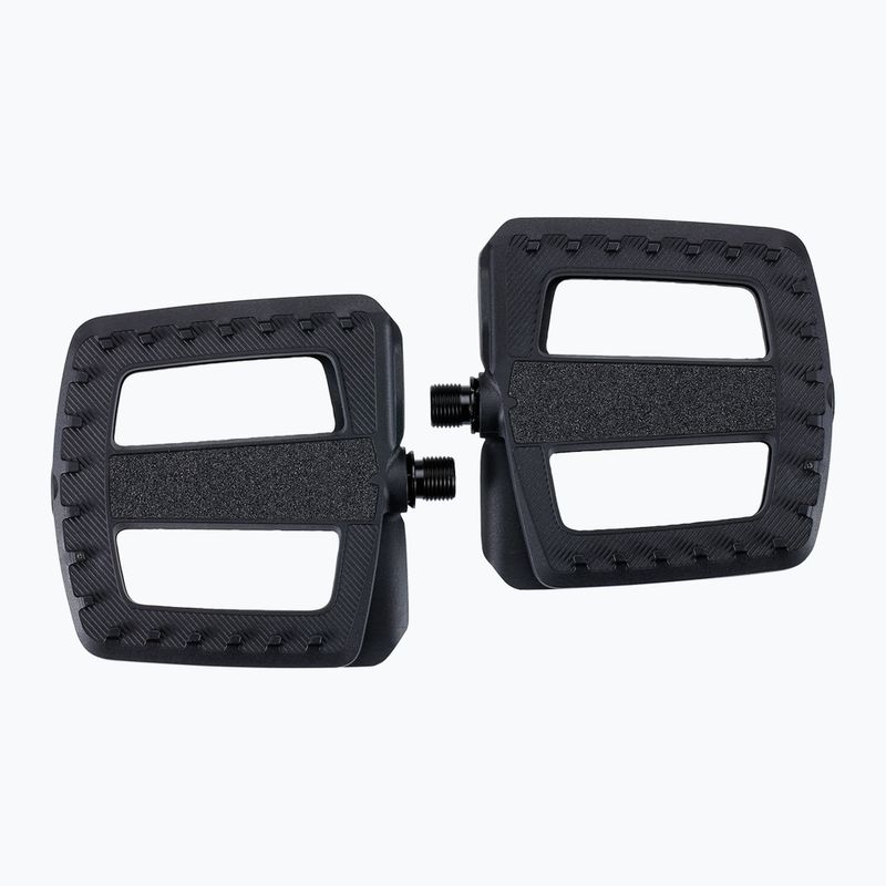 Pedály na kolo BBB Cycling ErgoBase black 3