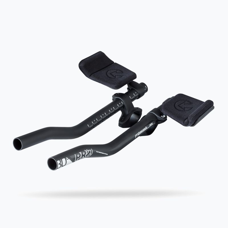 Řídítka PRO Missile S-Bend black