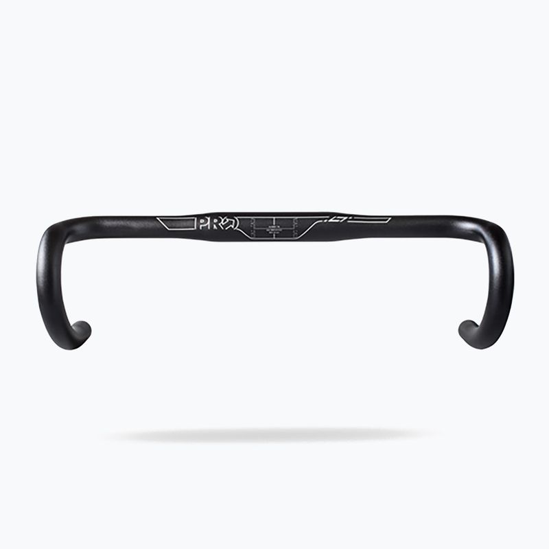 Řídítka PRO LT Compact 420 mm black