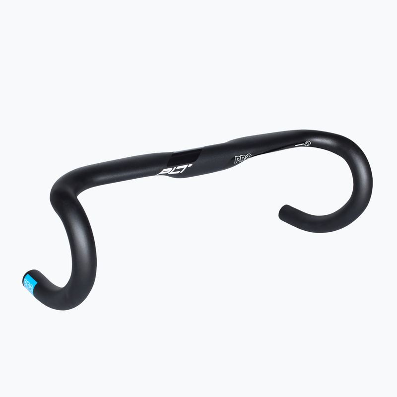 Řídítka PRO PLT Compact Erg 420 mm black