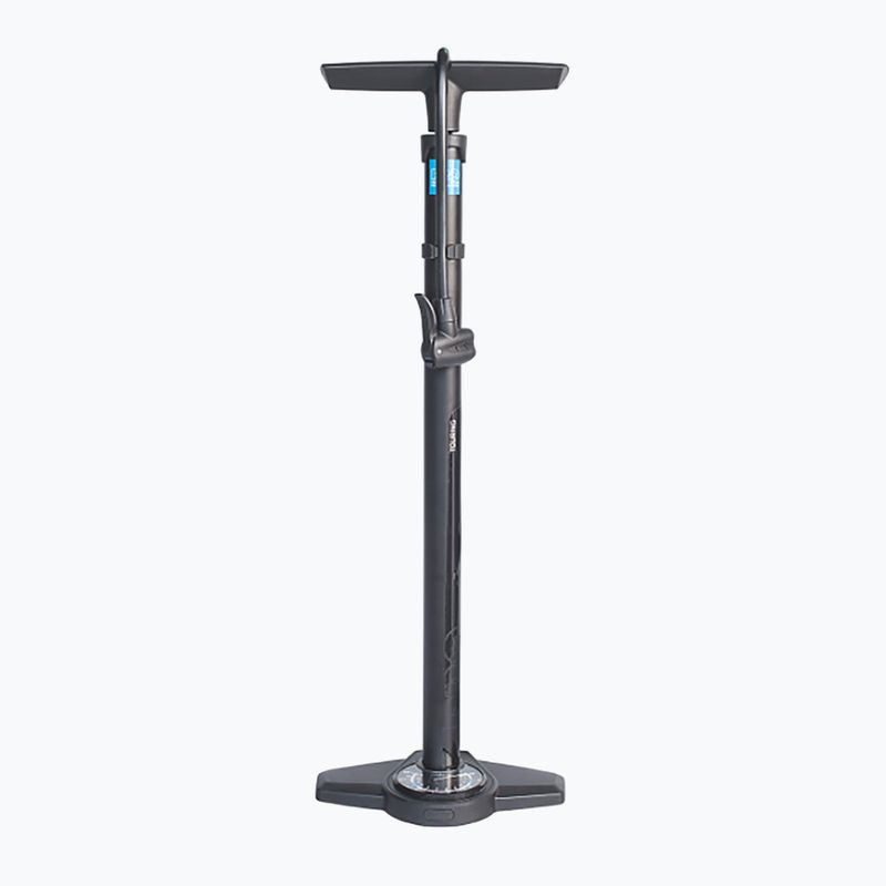 Pumpička na kolo PRO Touring Manometr black
