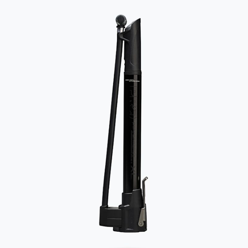 Pumpička na kolo PRO Mini Performance XL Manometr Alu černá