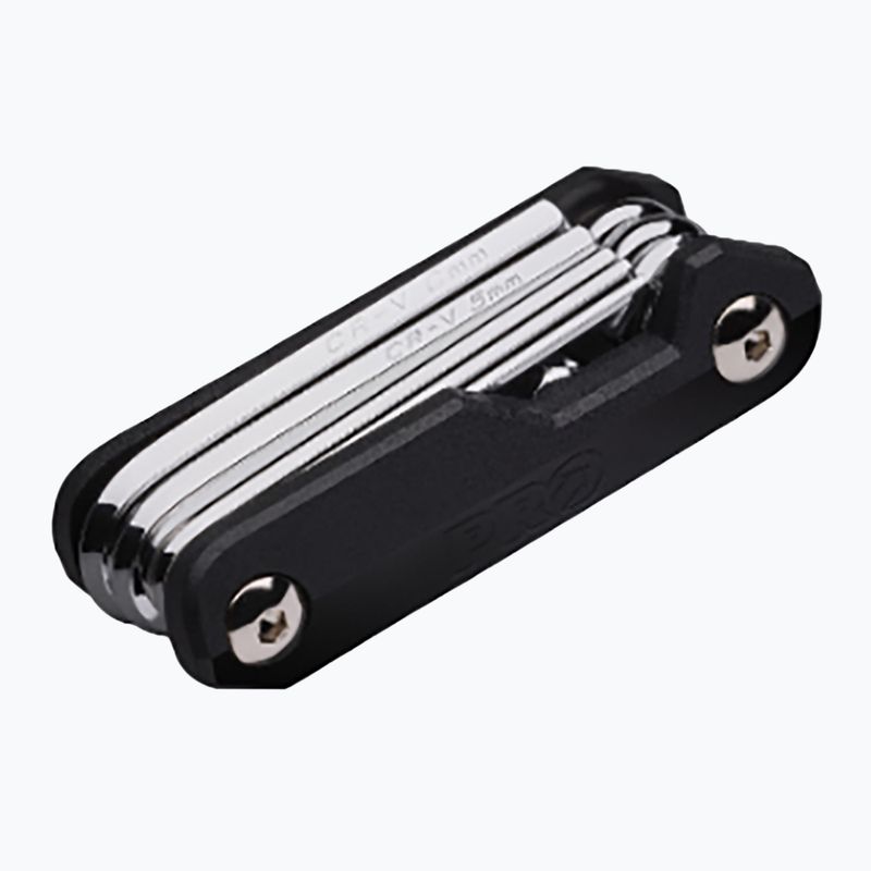 Klíč na kolo PRO Mini Tool 10 černý