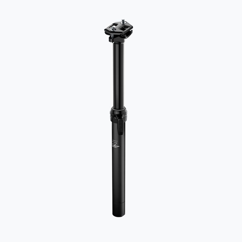 Sedlovka PRO Dropper LT 0mm Offset External 31,6 mm/150 mm černá