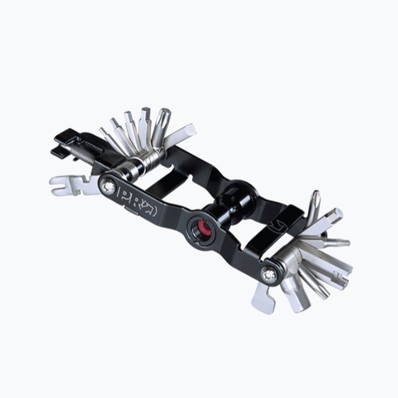 Klíč na kolo PRO Mini Tool 20F Team CO2 black