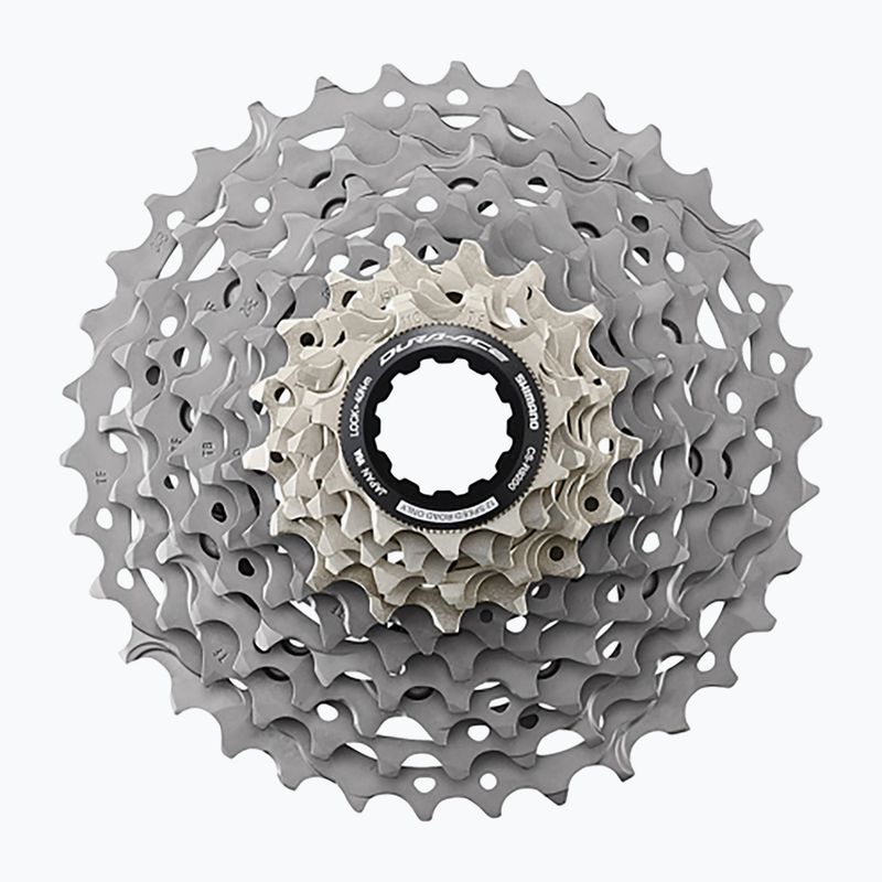 Skupina příslušenství Shimano R9270 Dura Ace Di2 kotoučové brzdy 172,5mm/50x34T/11-34 3