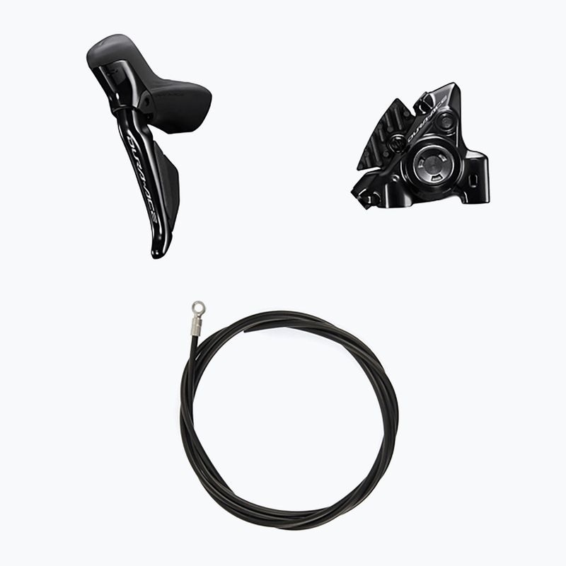 Skupina příslušenství Shimano R9270 Dura Ace Di2 kotoučové brzdy 172,5mm/50x34T/11-34 5