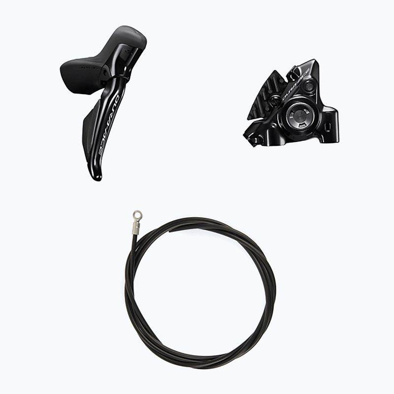 Příslušenství Shimano R9270P Dura Ace Di2 s kotoučovými brzdami s měřičem výkonu 175mm/50x34T/11-34 6