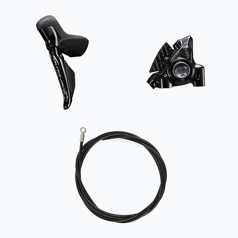 Příslušenství Shimano R9270P Dura Ace Di2 s kotoučovými brzdami s měřičem výkonu 175mm/50x34T/11-34 7
