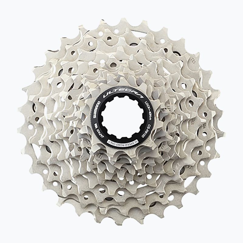 Skupina příslušenství Shimano R8100 Ultegra Di2 ráfkové brzdy 170mm/50x34T/11-30 5