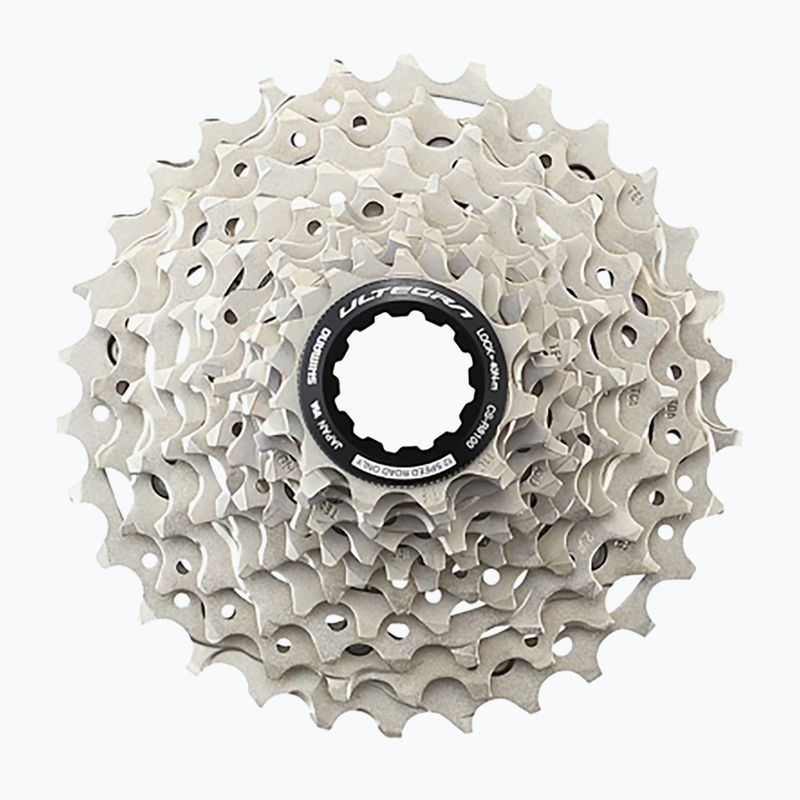 Skupina příslušenství Shimano R8100 Ultegra Di2 ráfkové brzdy 170mm/52x36T/11-30 5