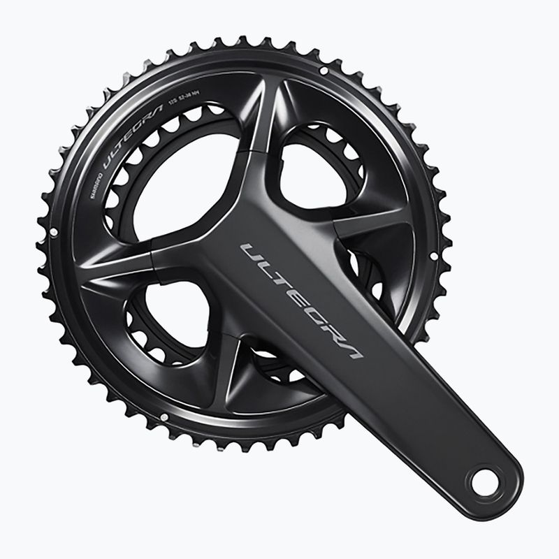 Skupina příslušenství Shimano R8100 Ultegra Di2 ráfkové brzdy 172,5 mm/52x36T/11-30 2
