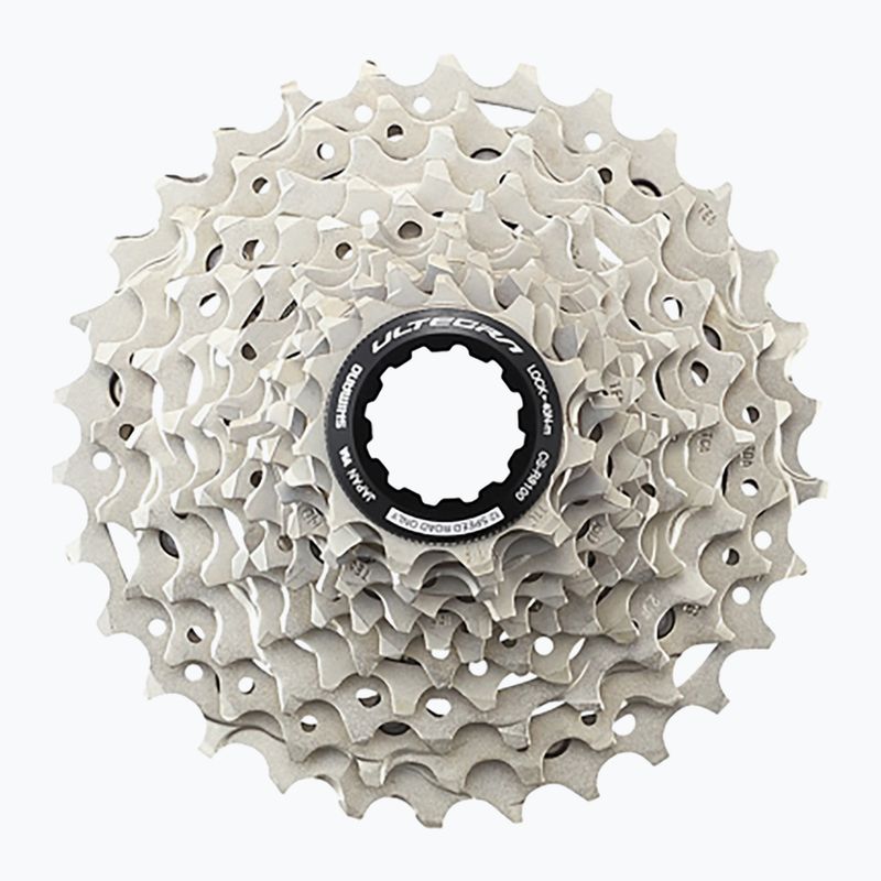 Skupina příslušenství Shimano R8100 Ultegra Di2 ráfkové brzdy 172,5 mm/52x36T/11-30 5